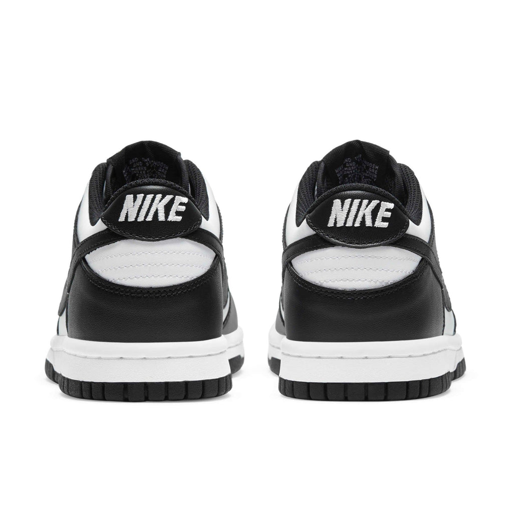 Nike Dunk Low GS 'Black White' — UK 13.5 | EU 32 | US 1Y — Top View