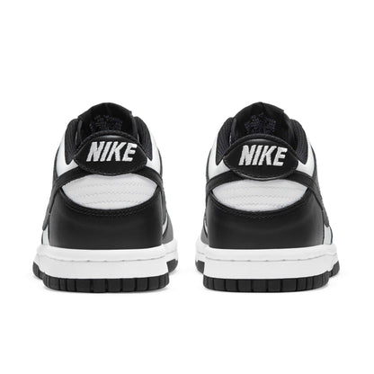 Nike Dunk Low GS 'Black White' — UK 13.5 | EU 32 | US 1Y — Top View