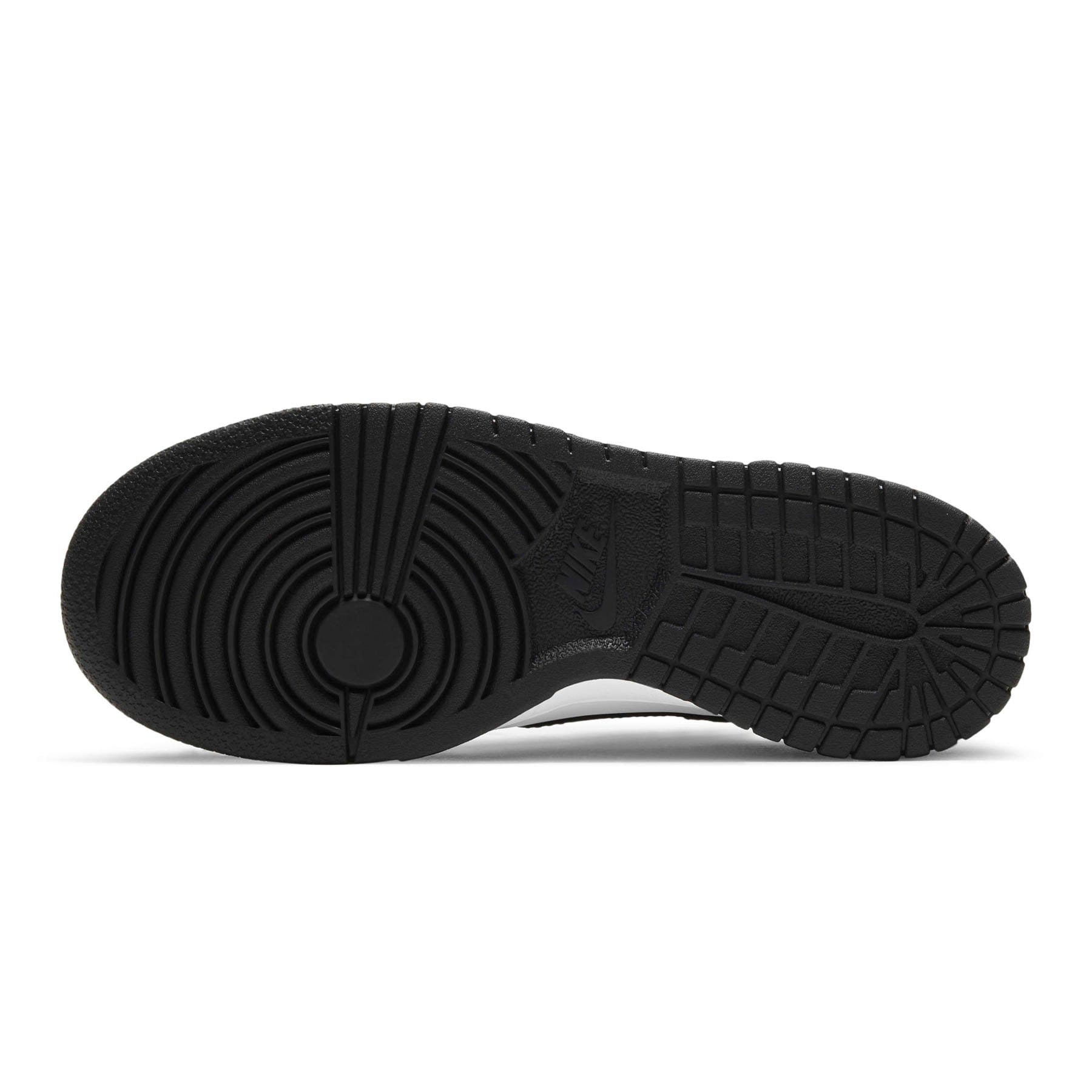 Nike Dunk Low GS 'Black White' — UK 13.5 | EU 32 | US 1Y — Detail View