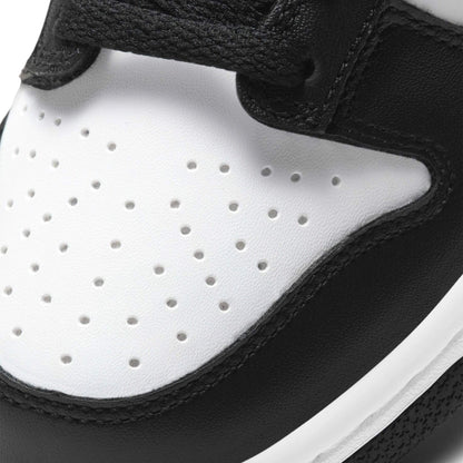Nike Dunk Low GS 'Black White' — UK 13.5 | EU 32 | US 1Y — Lifestyle View