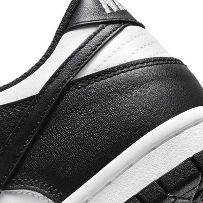 Nike Dunk Low GS 'Black White' — UK 13.5 | EU 32 | US 1Y — Alternate View 7