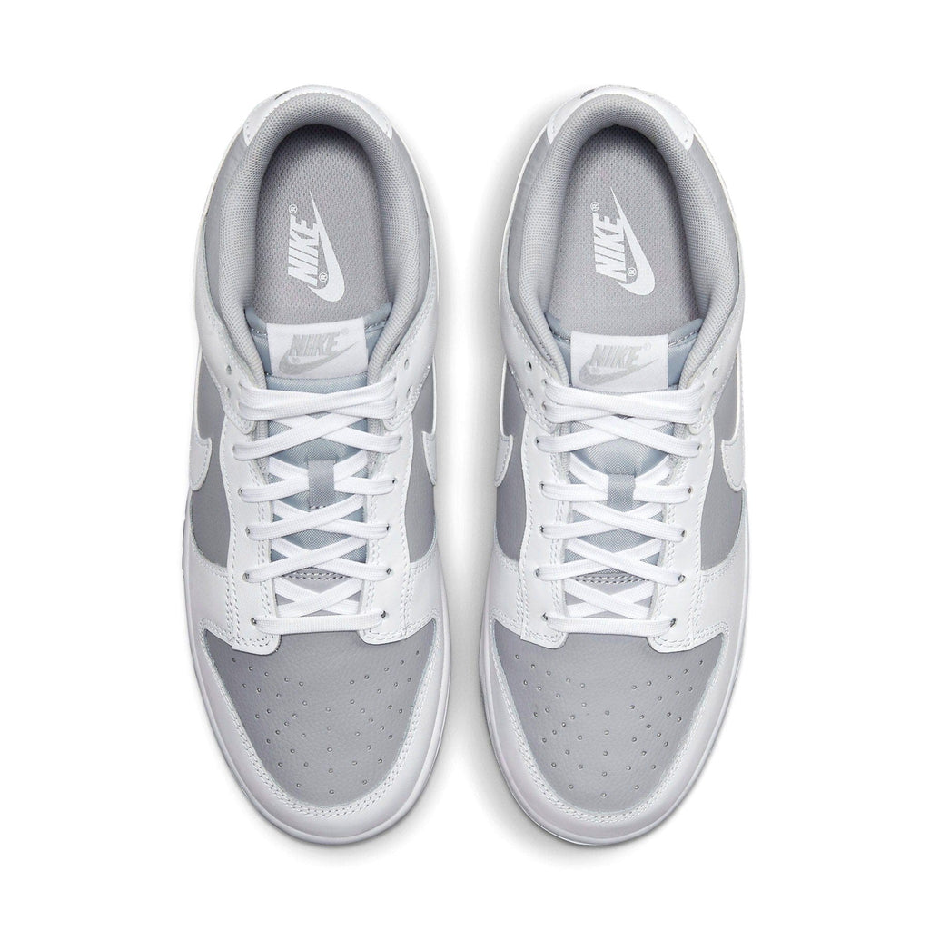Nike Dunk Low 'White Neutral Grey' — UK 3 | EU 35.5 | US 3.5 — Back View