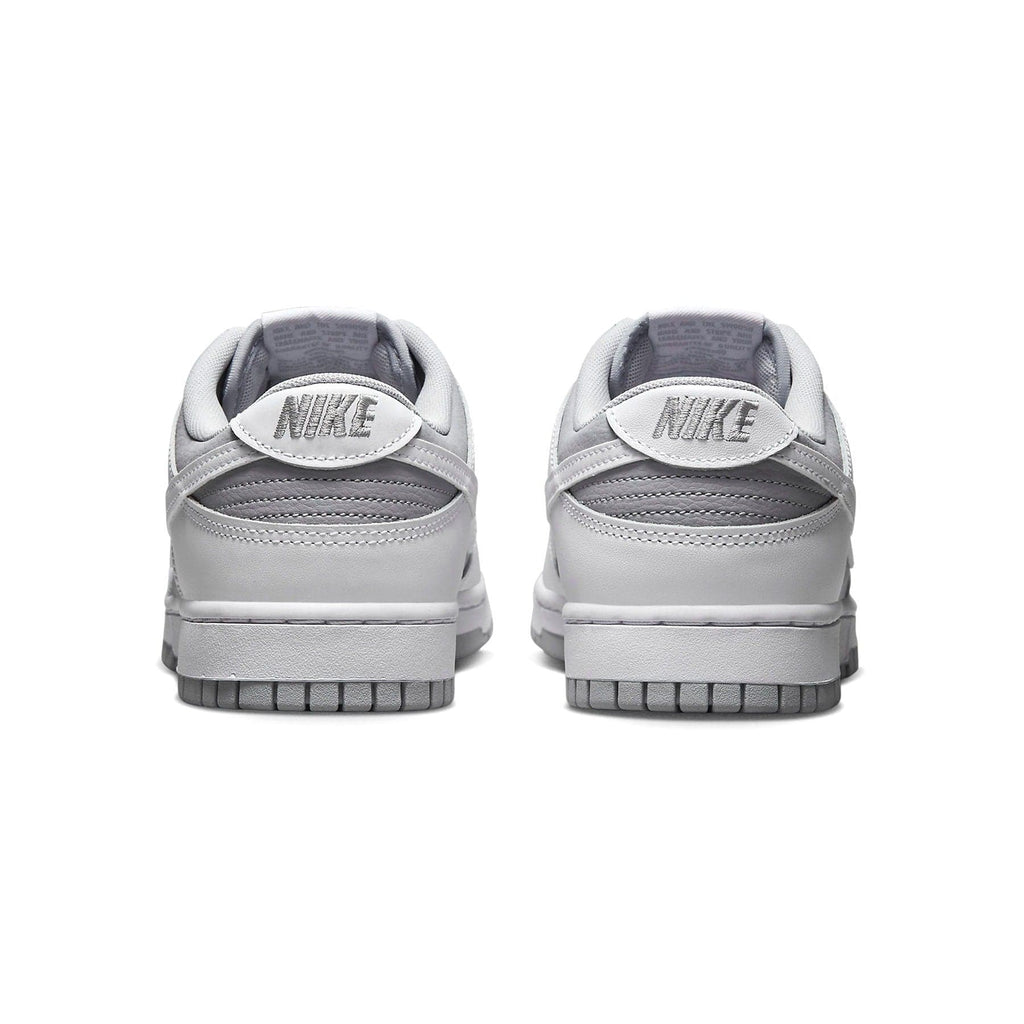 Nike Dunk Low 'White Neutral Grey' — UK 3 | EU 35.5 | US 3.5 — Top View