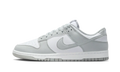 Nike Dunk Low Retro White Light Smoke Grey
