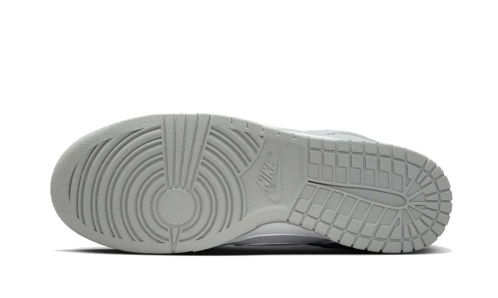 Nike Dunk Low Retro White Light Smoke Grey