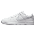Nike Dunk Low 'Pure Platinum' — UK 3 | EU 35.5 | US 3.5 — Front View