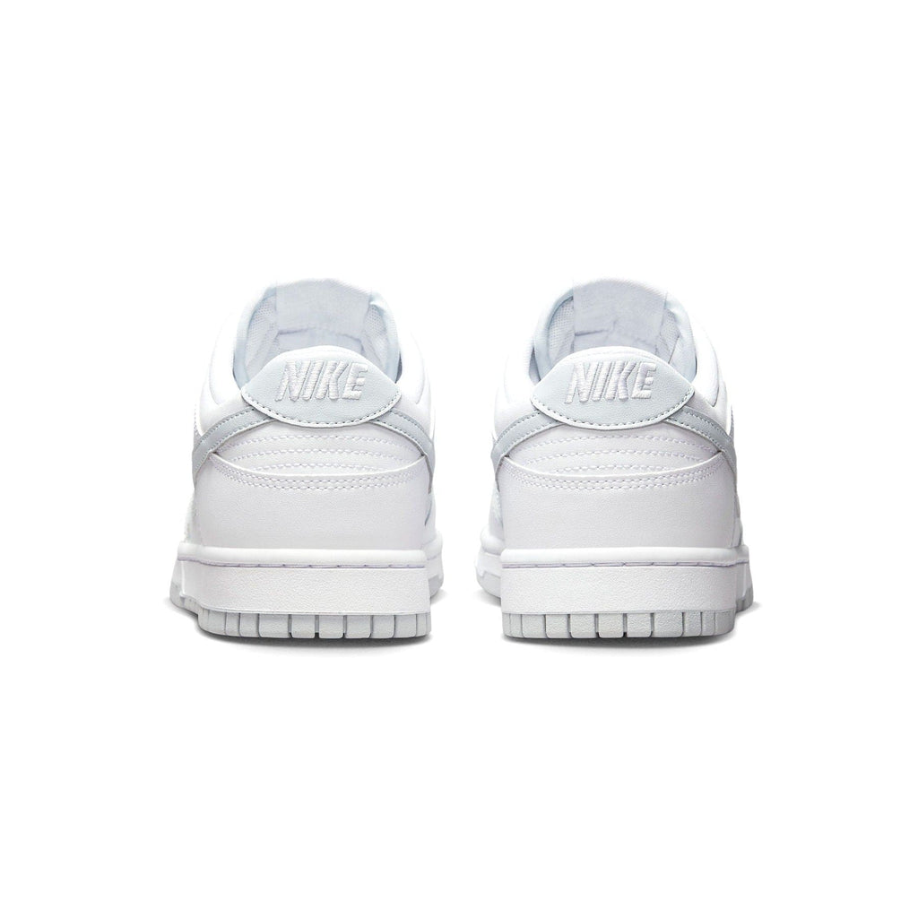 Nike Dunk Low 'Pure Platinum' — UK 3 | EU 35.5 | US 3.5 — Top View