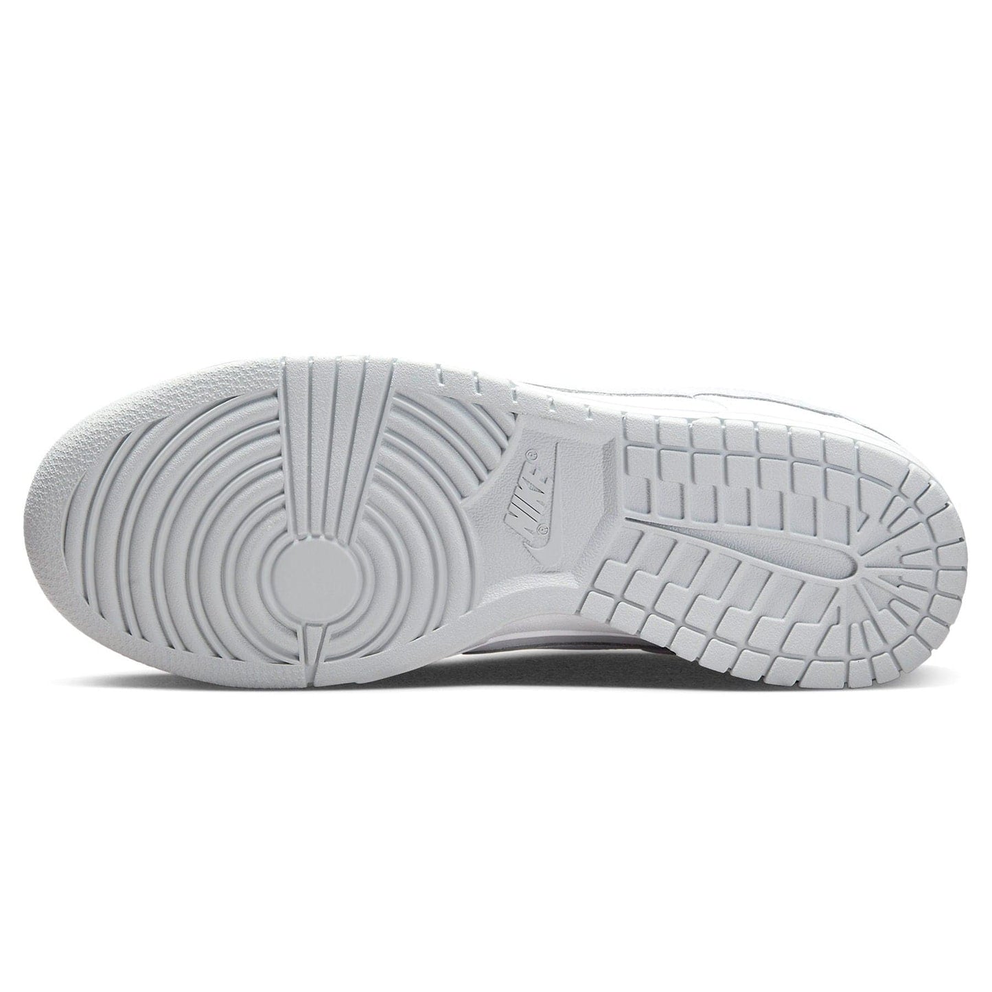 Nike Dunk Low 'Pure Platinum' — UK 3 | EU 35.5 | US 3.5 — Detail View