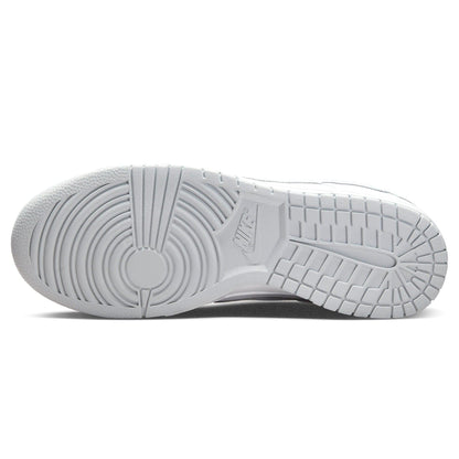 Nike Dunk Low 'Pure Platinum' — UK 3 | EU 35.5 | US 3.5 — Detail View