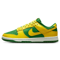 Nike Dunk Low 'Reverse Brazil' — UK 3 | EU 35.5 | US 3.5 — Front View