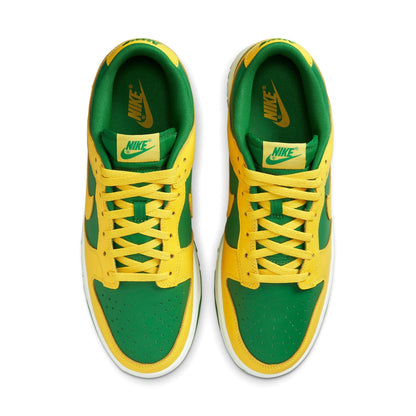 Nike Dunk Low 'Reverse Brazil' — UK 3 | EU 35.5 | US 3.5 — Back View