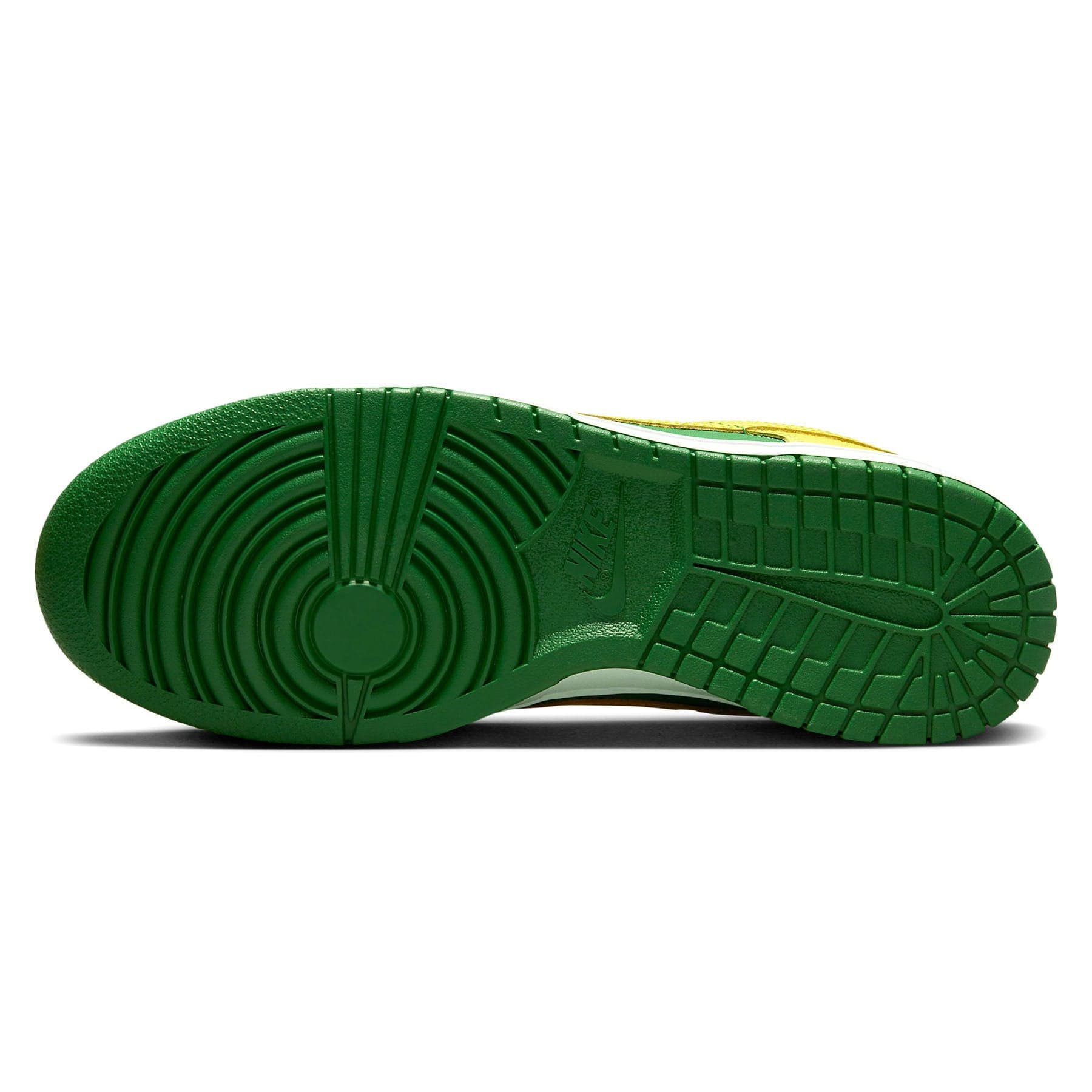 Nike Dunk Low 'Reverse Brazil' — UK 3 | EU 35.5 | US 3.5 — Detail View