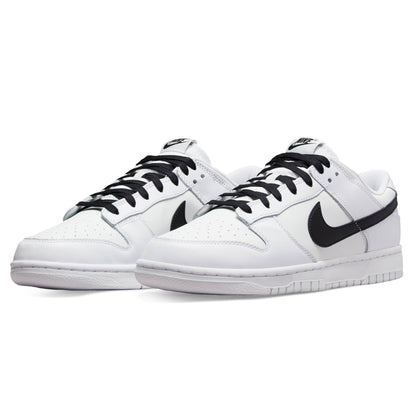 Nike Dunk Low 'Reverse Panda' — UK 3 | EU 35.5 | US 3.5 — Side View