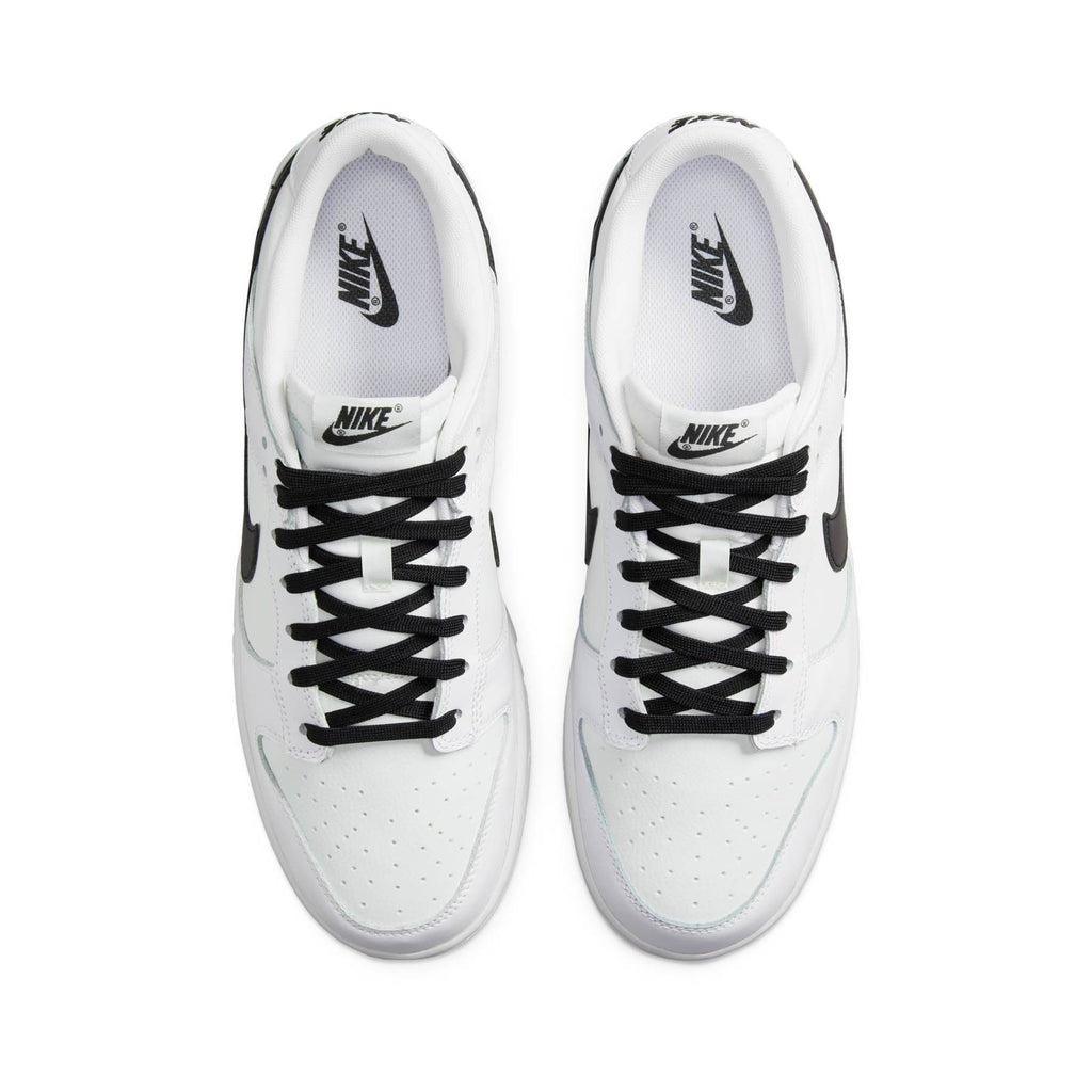 Nike Dunk Low 'Reverse Panda' — UK 3 | EU 35.5 | US 3.5 — Back View