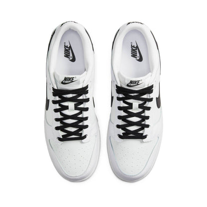 Nike Dunk Low 'Reverse Panda' — UK 3 | EU 35.5 | US 3.5 — Back View
