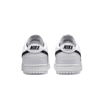 Nike Dunk Low 'Reverse Panda' — UK 3 | EU 35.5 | US 3.5 — Top View