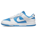 Nike Dunk Low Wmns 'Reverse UNC' — UK 2.5 | EU 35.5 | US 5 — Front View
