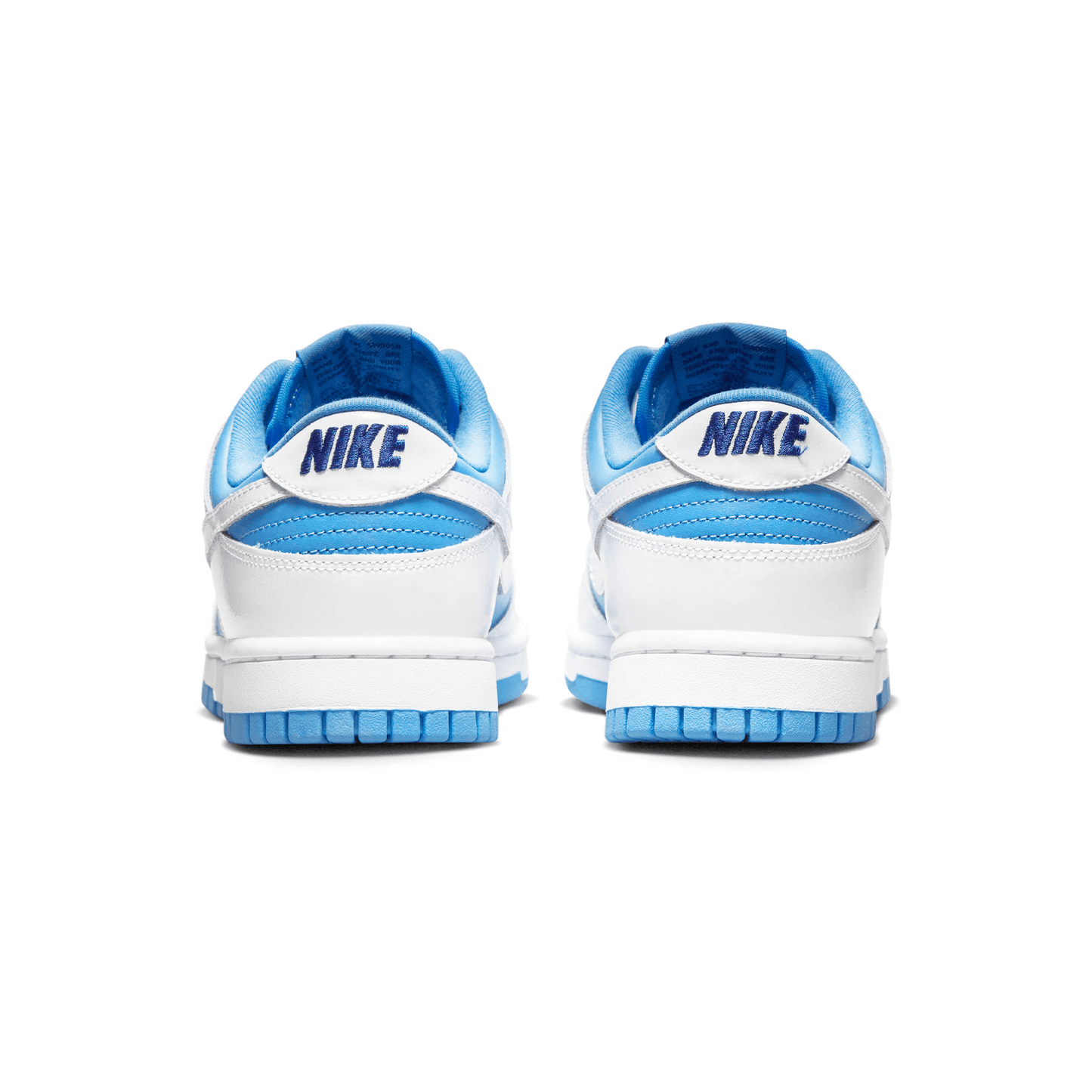 Nike Dunk Low Wmns 'Reverse UNC' — UK 2.5 | EU 35.5 | US 5 — Detail View