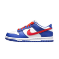 Nike Dunk Low GS 'Mismatched Swoosh' — UK 13.5 | EU 32 | US 1Y — Front View