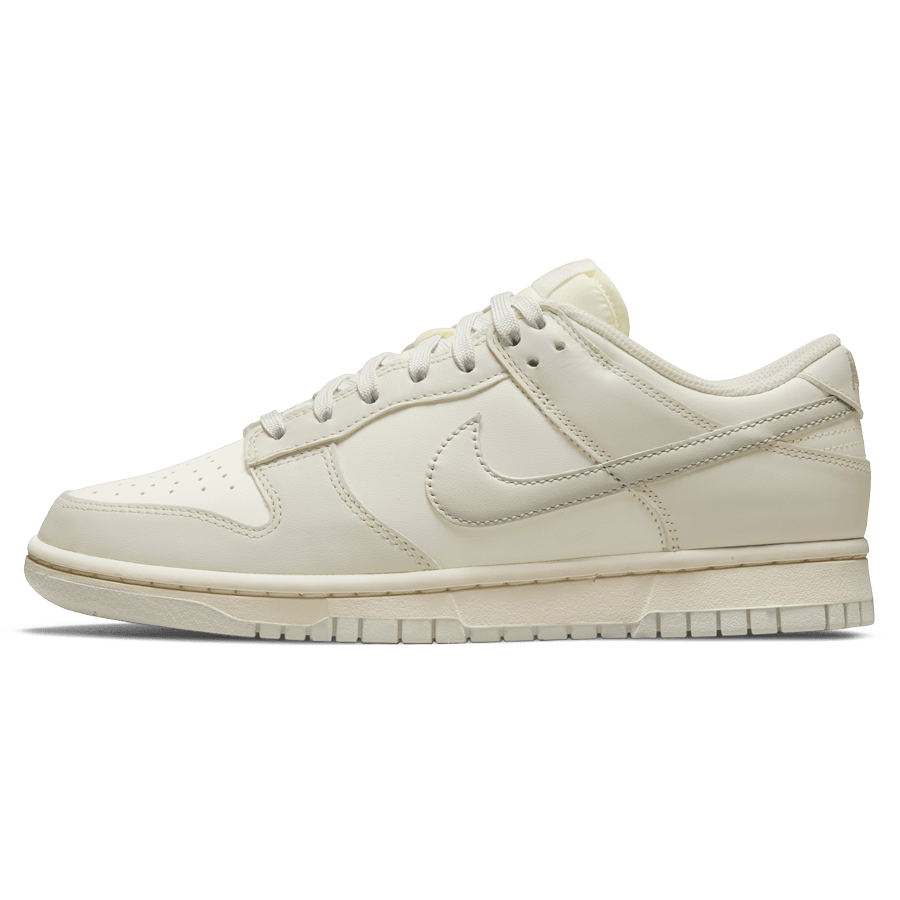 Nike Dunk Low Wmns 'Light Bone' — UK 2.5 | EU 35.5 | US 5 — Front View