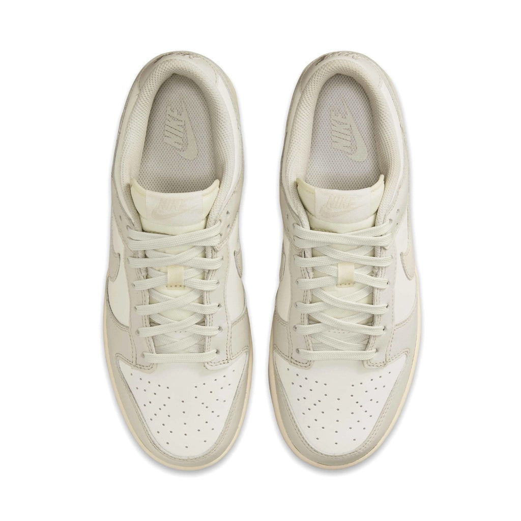 Nike Dunk Low Wmns 'Light Bone' — UK 2.5 | EU 35.5 | US 5 — Back View