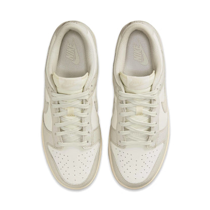 Nike Dunk Low Wmns 'Light Bone' — UK 2.5 | EU 35.5 | US 5 — Back View
