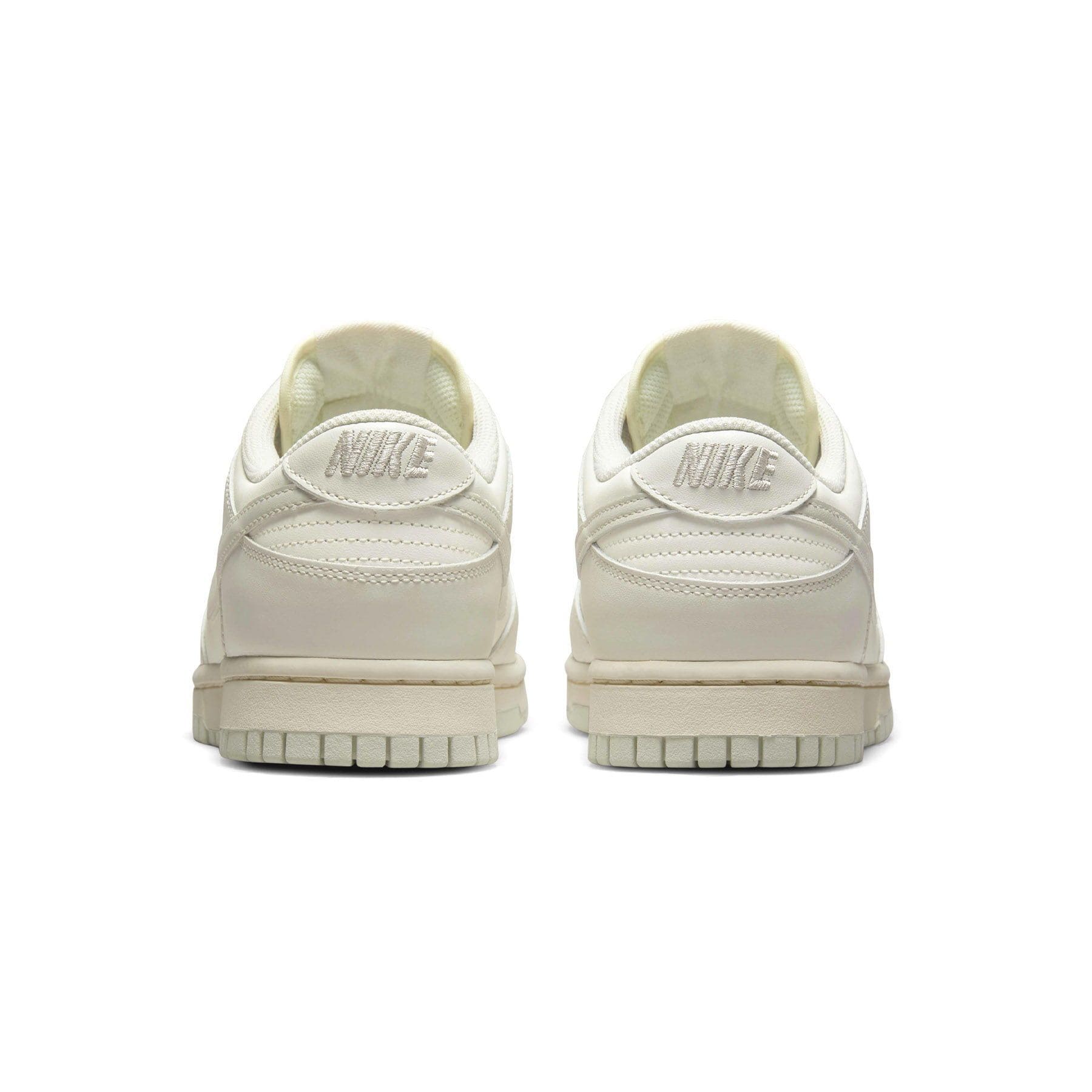Nike Dunk Low Wmns 'Light Bone' — UK 2.5 | EU 35.5 | US 5 — Top View