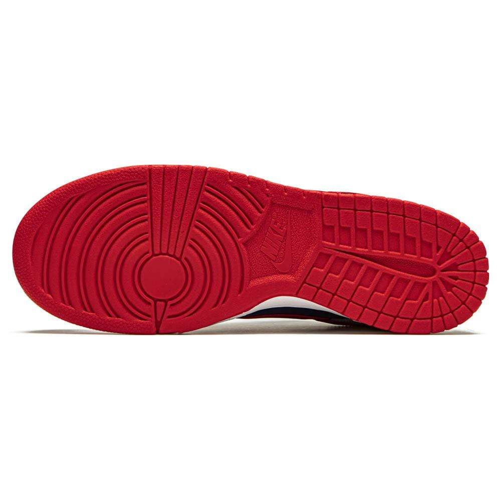 Nike Dunk Low Retro 'Samba' 2020 — UK 3 | EU 35.5 | US 3.5 — Detail View