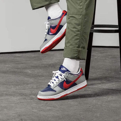 Nike Dunk Low Retro 'Samba' 2020 — UK 3 | EU 35.5 | US 3.5 — Alternate View 7