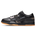 Nike Dunk Low Scrap 'Black' — UK 3 | EU 35.5 | US 3.5 — Front View