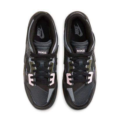 Nike Dunk Low Scrap 'Black' — UK 3 | EU 35.5 | US 3.5 — Back View