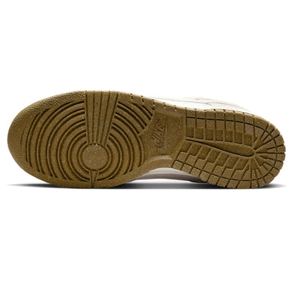 Nike Dunk Low Wmns SE 85 'Double Swoosh Sail Orange' — UK 2.5 | EU 35.5 | US 5 — Detail View
