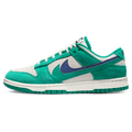 Nike Dunk Low Wmns SE 85 'Neptune Green' — UK 2.5 | EU 35.5 | US 5 — Front View