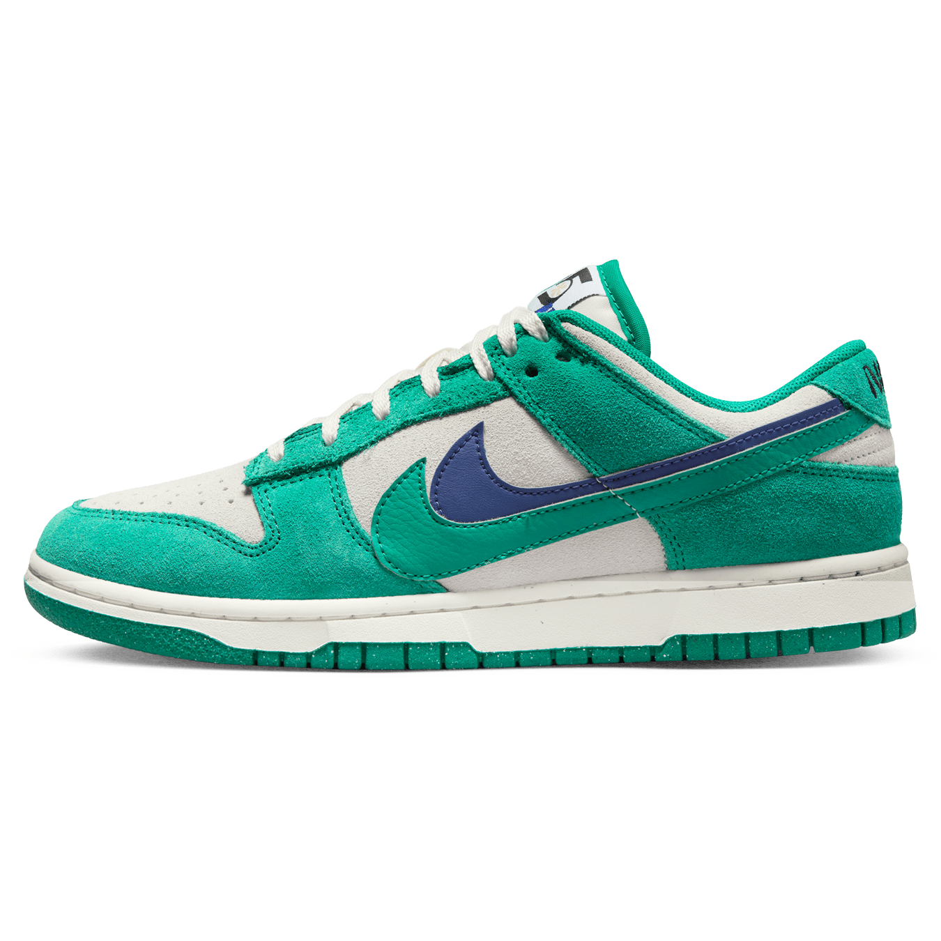 Nike Dunk Low Wmns SE 85 'Neptune Green' — UK 2.5 | EU 35.5 | US 5 — Front View
