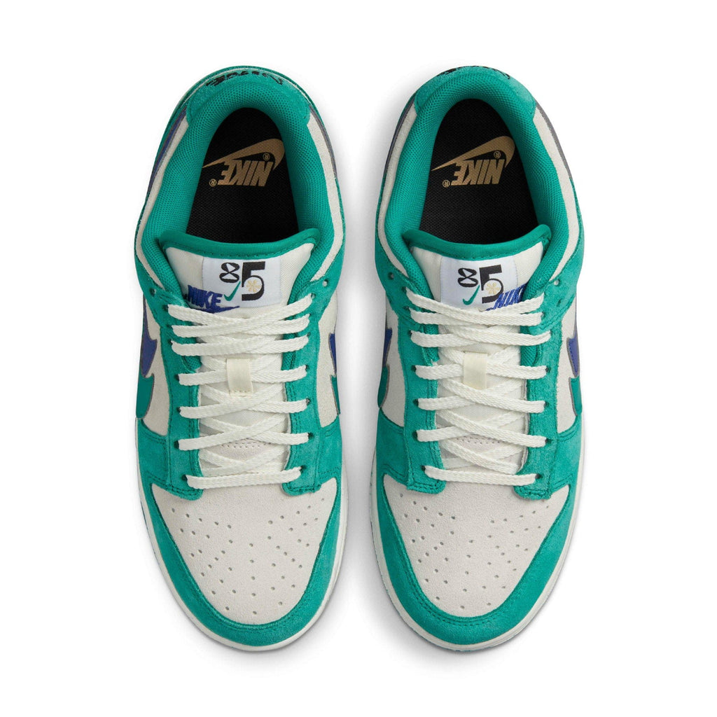 Nike Dunk Low Wmns SE 85 'Neptune Green' — UK 2.5 | EU 35.5 | US 5 — Back View