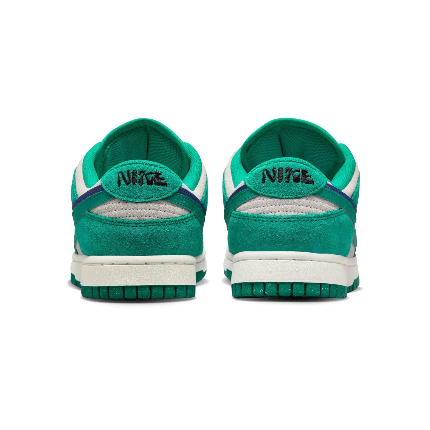 Nike Dunk Low Wmns SE 85 'Neptune Green' — UK 2.5 | EU 35.5 | US 5 — Top View