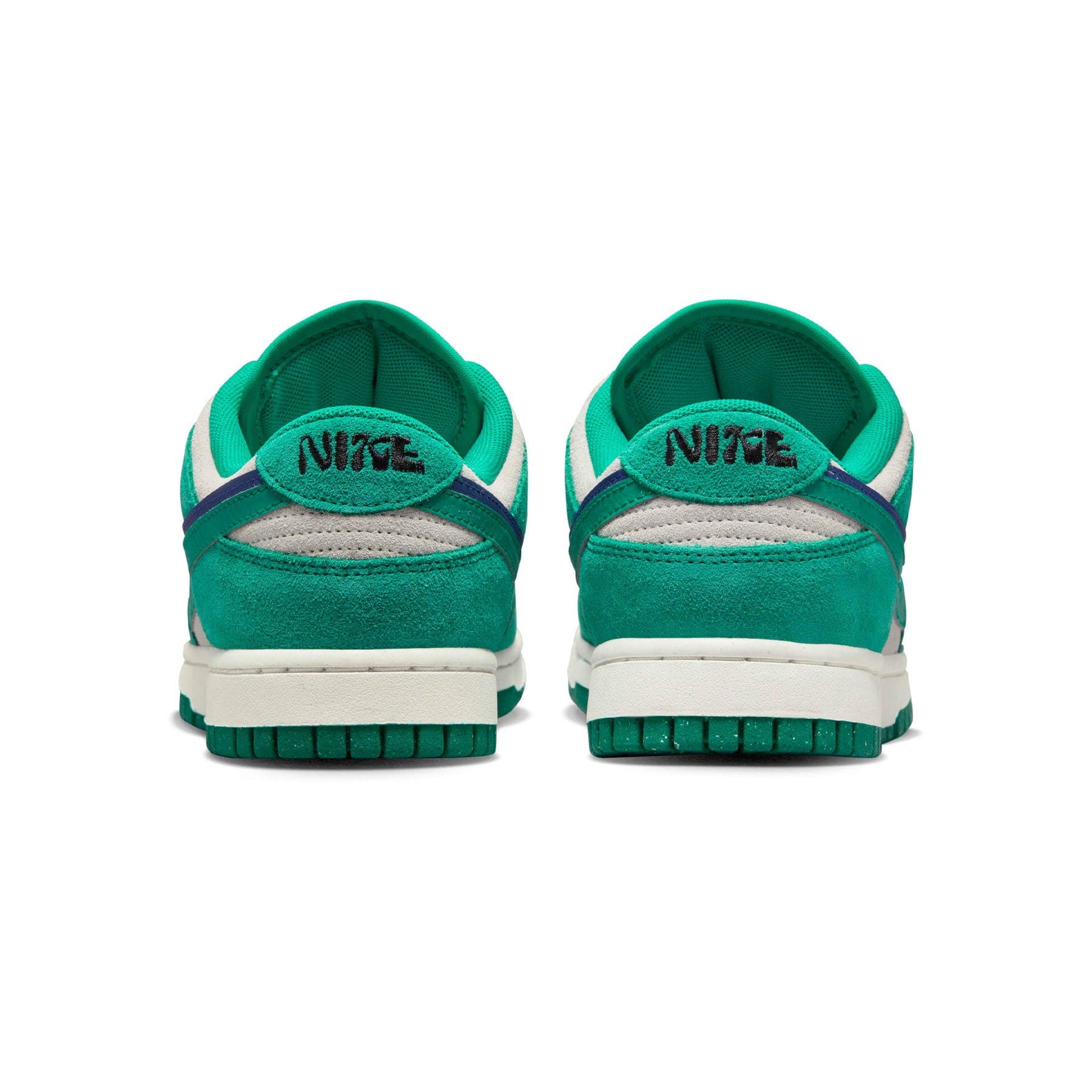 Nike Dunk Low Wmns SE 85 'Neptune Green' — UK 2.5 | EU 35.5 | US 5 — Top View