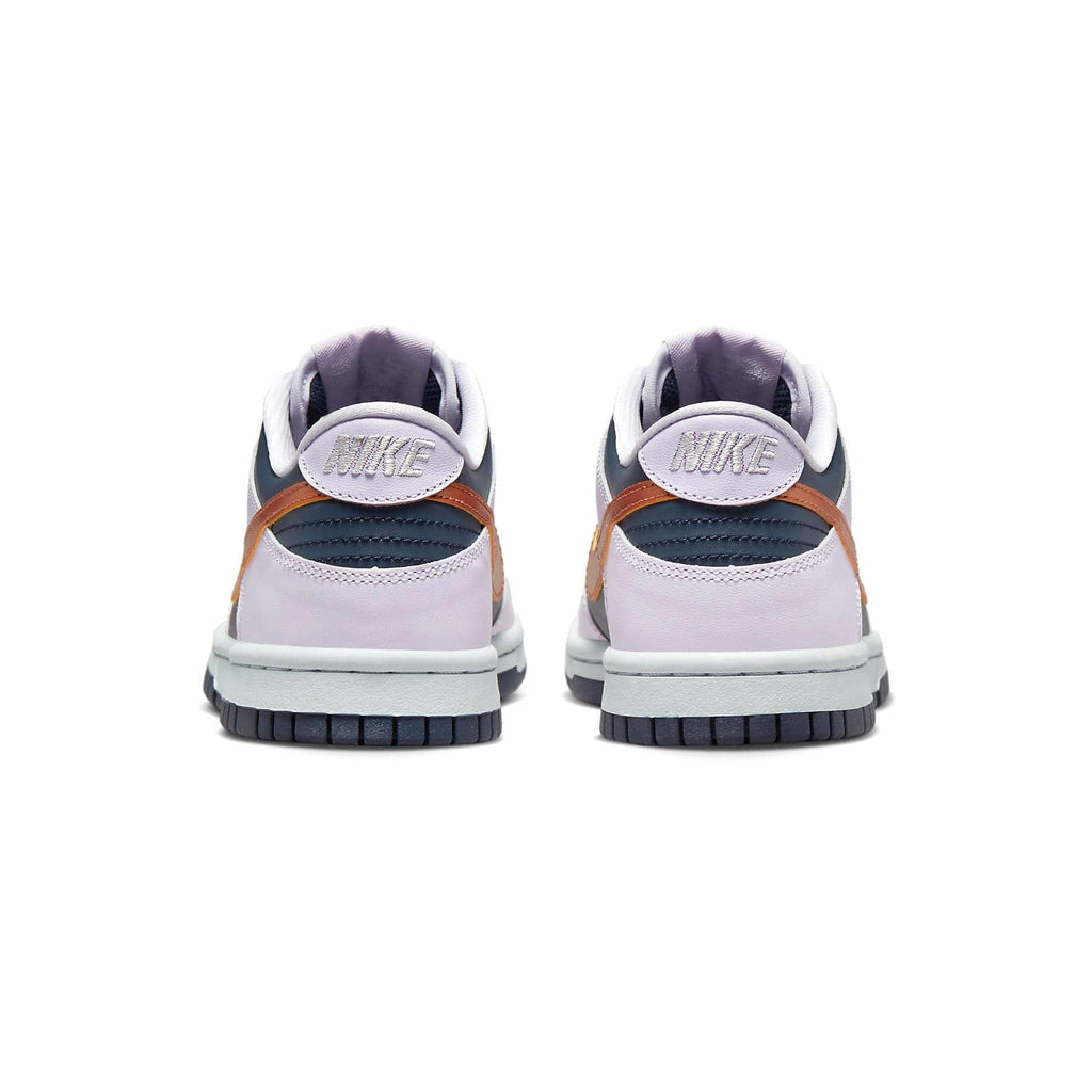 Nike Dunk Low SE GS 'Copper Swoosh' — UK 13.5 | EU 32 | US 1Y — Detail View