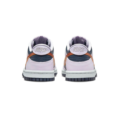 Nike Dunk Low SE GS 'Copper Swoosh' — UK 13.5 | EU 32 | US 1Y — Detail View