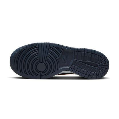 Nike Dunk Low SE GS 'Copper Swoosh' — UK 13.5 | EU 32 | US 1Y — Top View