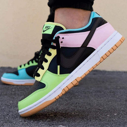 Nike Dunk Low SE ‘Free.99 - Black’ — UK 3 | EU 35.5 | US 3.5 — Alternate View 7