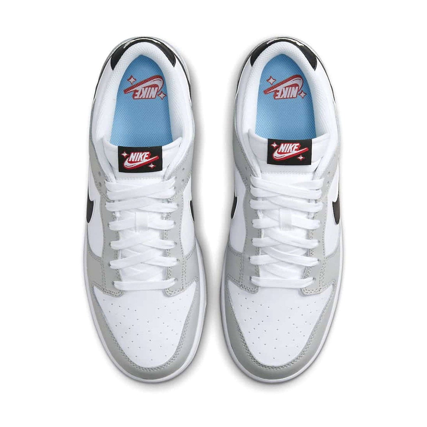 Nike Dunk Low SE 'Jackpot' — UK 3 | EU 35.5 | US 3.5 — Top View