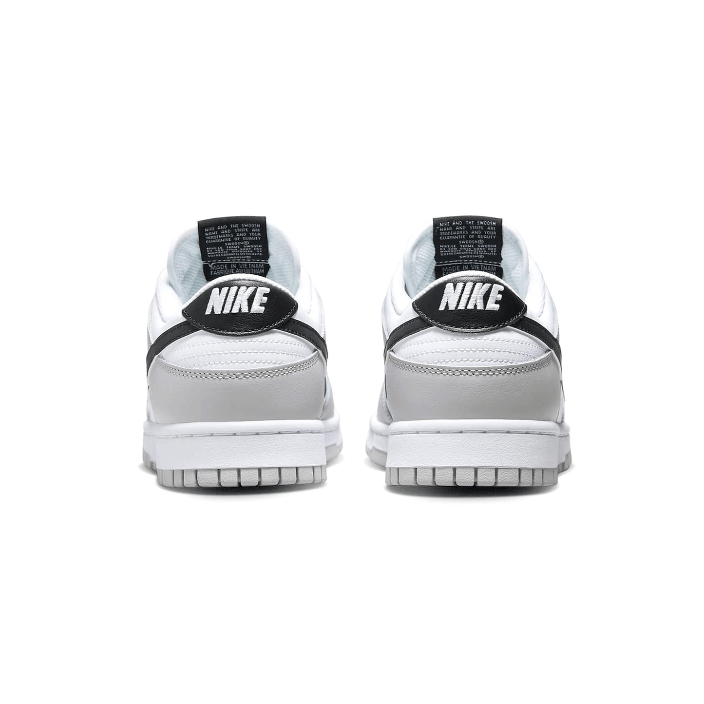 Nike Dunk Low SE 'Jackpot' — UK 3 | EU 35.5 | US 3.5 — Back View