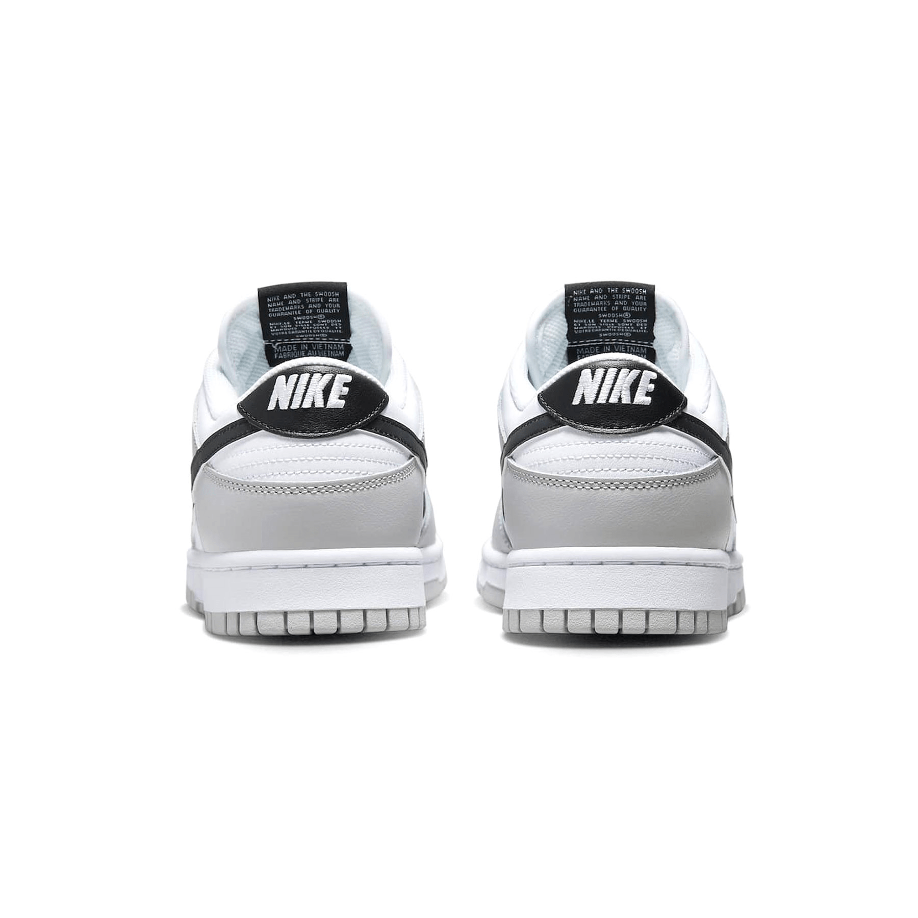 Nike Dunk Low SE 'Jackpot' — UK 3 | EU 35.5 | US 3.5 — Back View
