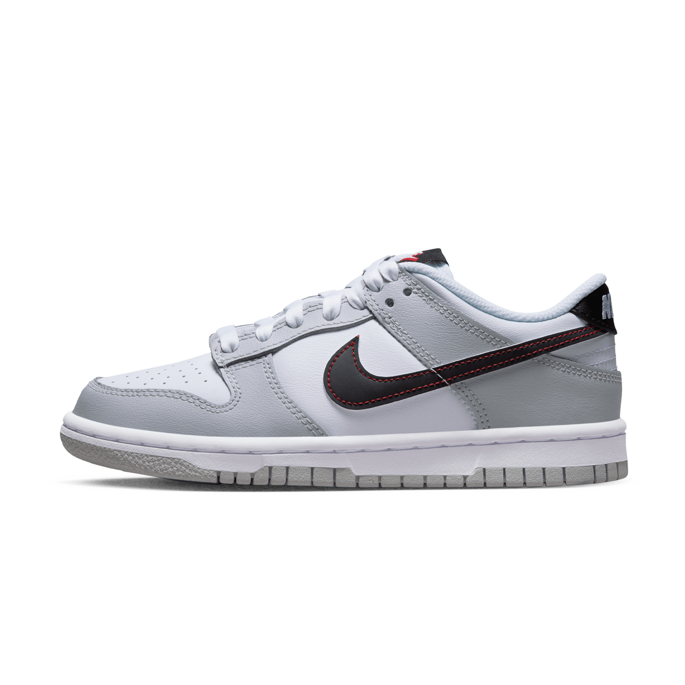 Nike Dunk Low SE GS 'Jackpot' — UK 13.5 | EU 32 | US 1Y — Front View