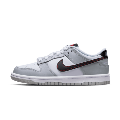 Nike Dunk Low SE GS 'Jackpot' — UK 13.5 | EU 32 | US 1Y — Front View