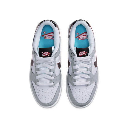 Nike Dunk Low SE GS 'Jackpot' — UK 13.5 | EU 32 | US 1Y — Back View