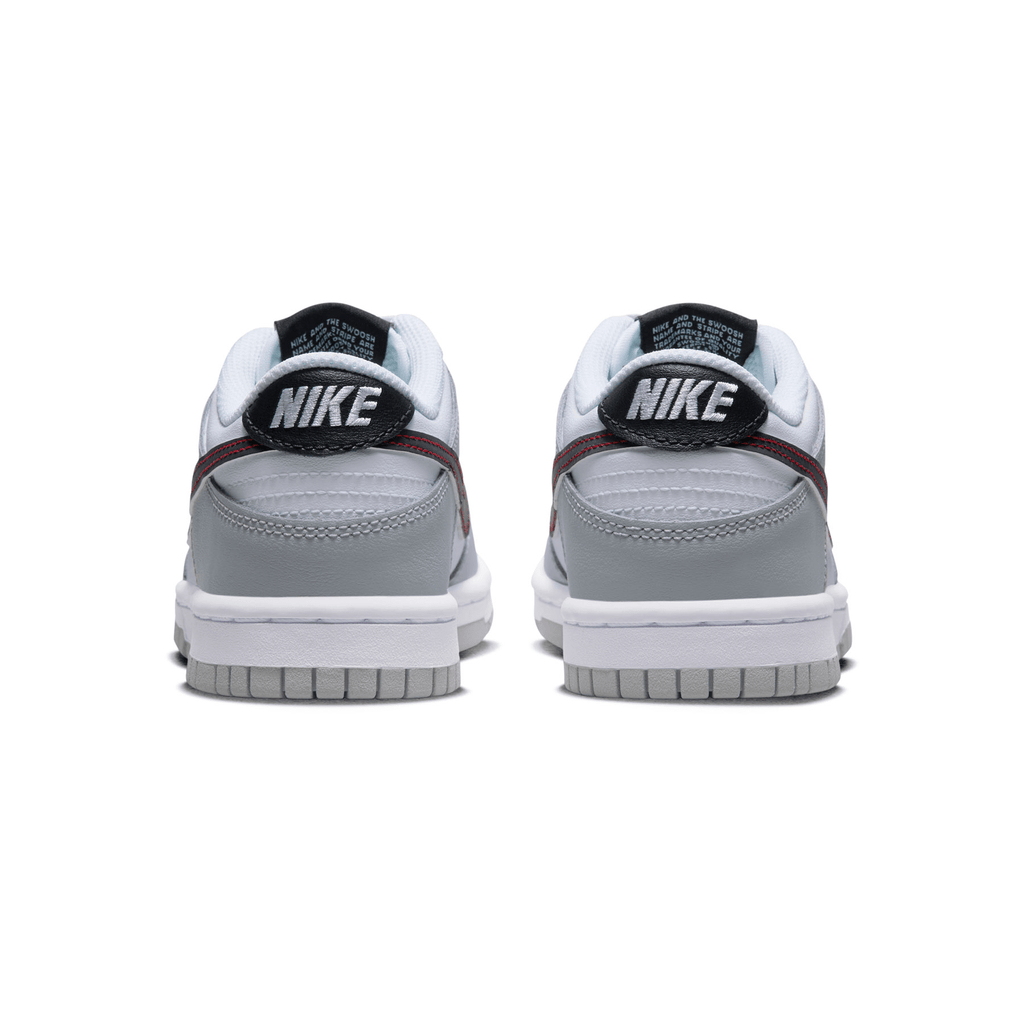 Nike Dunk Low SE GS 'Jackpot' — UK 13.5 | EU 32 | US 1Y — Top View