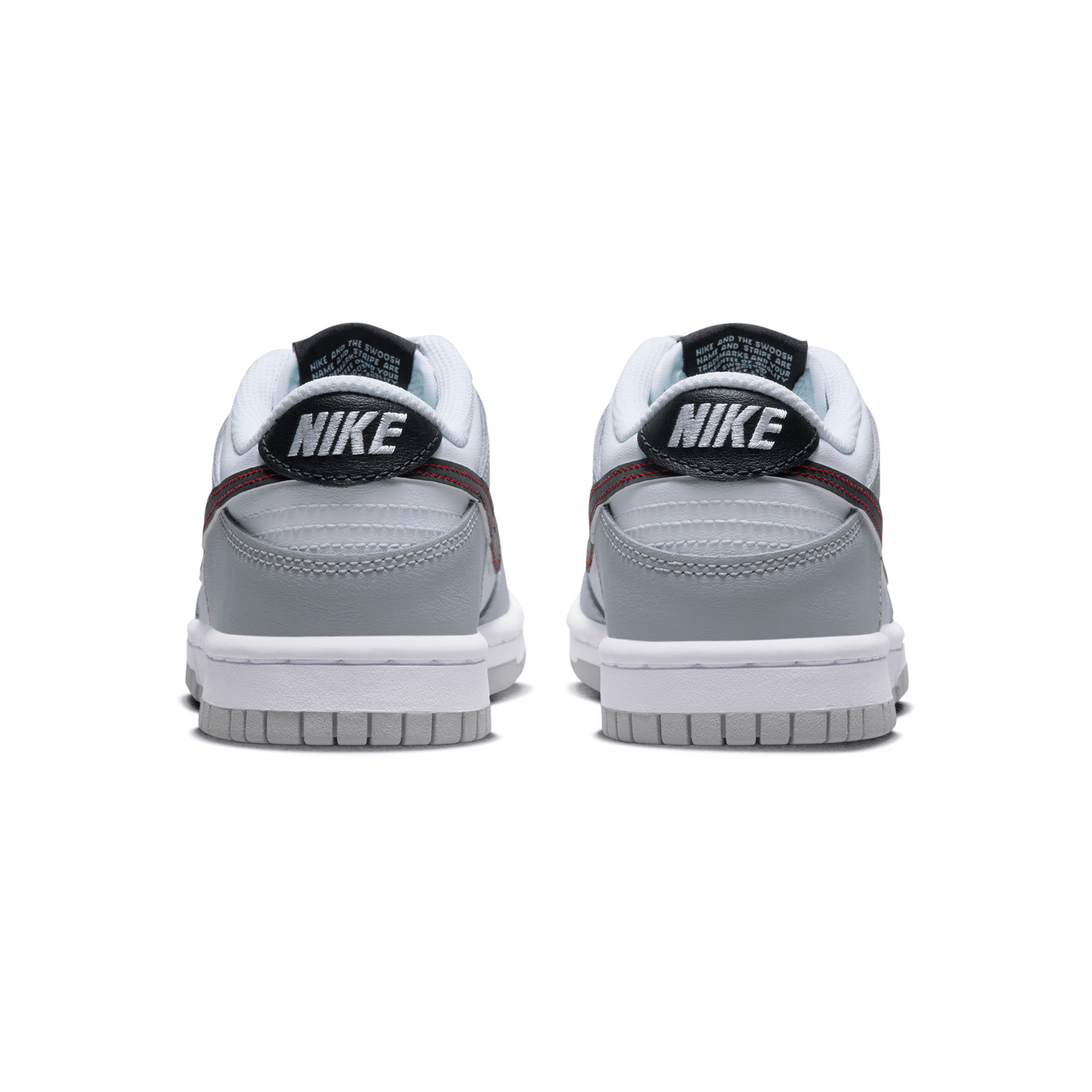Nike Dunk Low SE GS 'Jackpot' — UK 13.5 | EU 32 | US 1Y — Top View