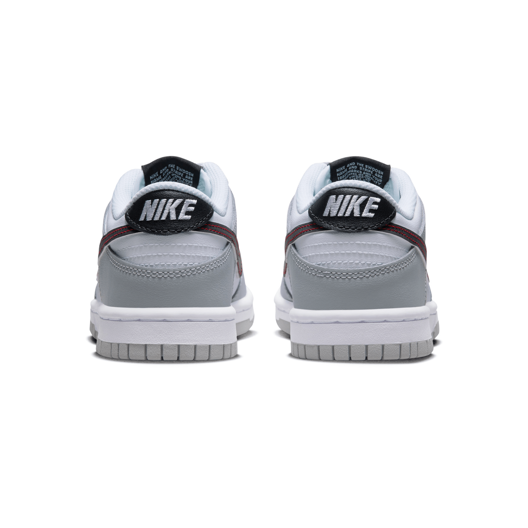 Nike Dunk Low SE GS 'Jackpot' — UK 13.5 | EU 32 | US 1Y — Top View
